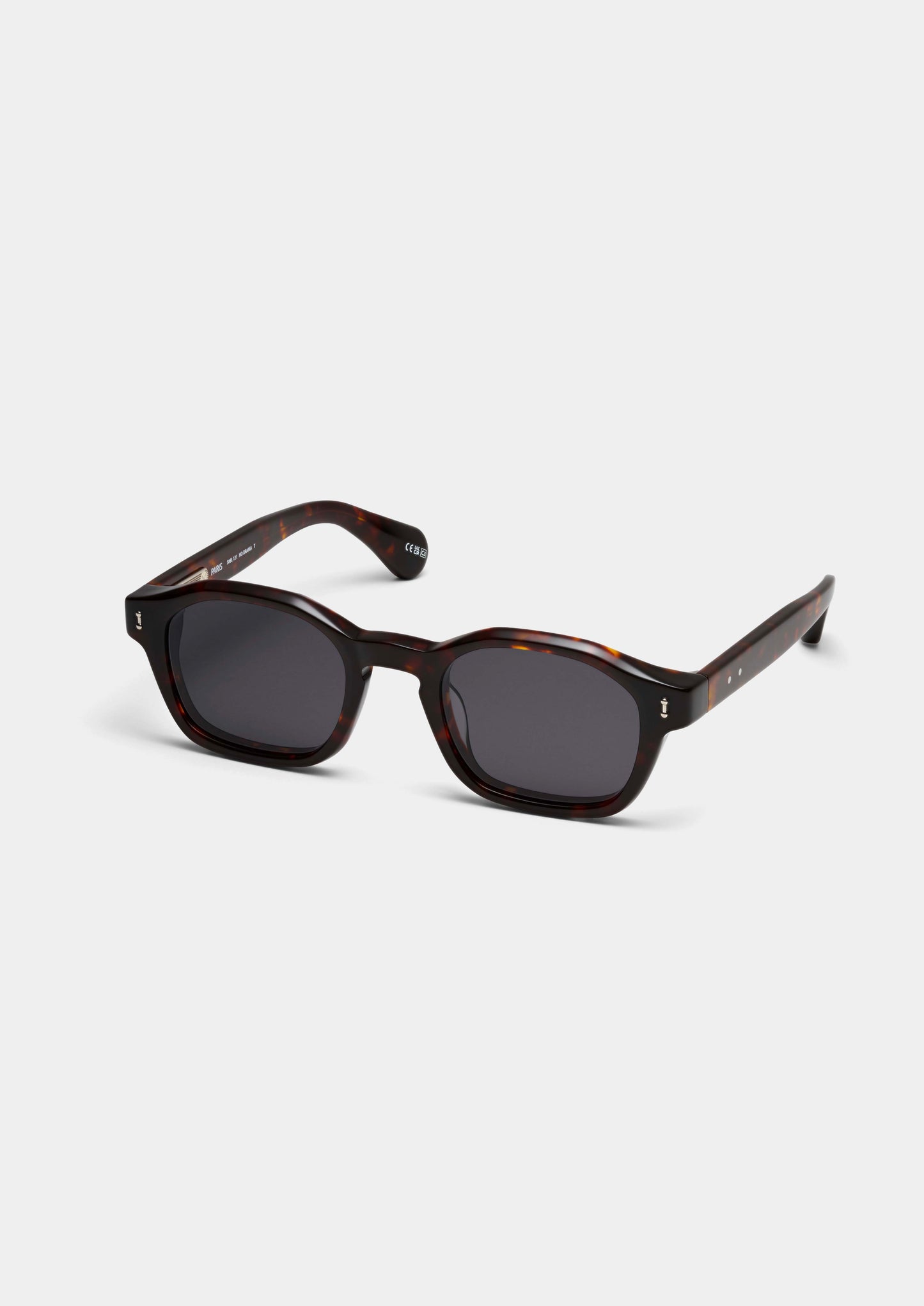 S121 NO DRAMA TORTOISE BLACK